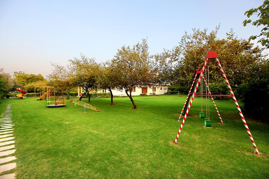 The Awesome Farms & Resorts Gothda Mohbtabad エクステリア 写真